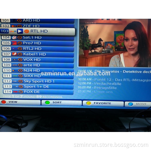 Over 450+ channel iptv set top box mag250 APK server account